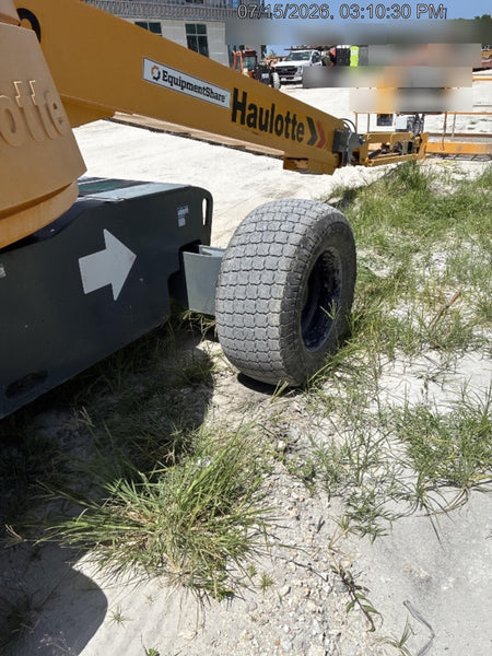 2021 HAULOTTE HT67 RTJ O
