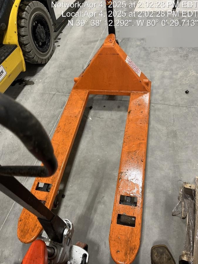 2023 FRANKLIN 5,000lb Pallet Jack - Franklin