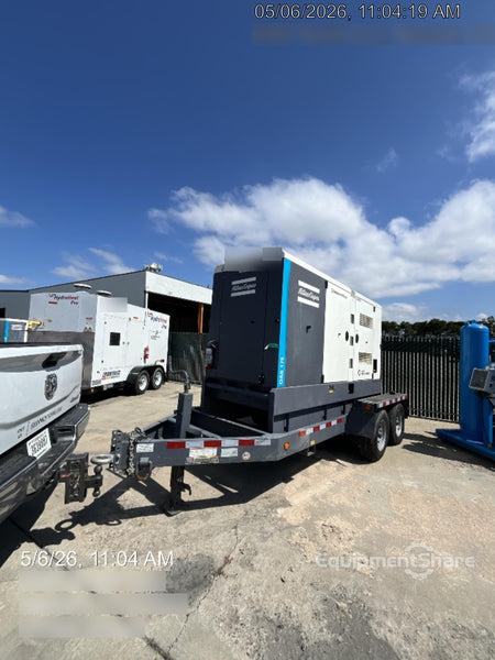 2022 ATLAS COPCO QAS 175