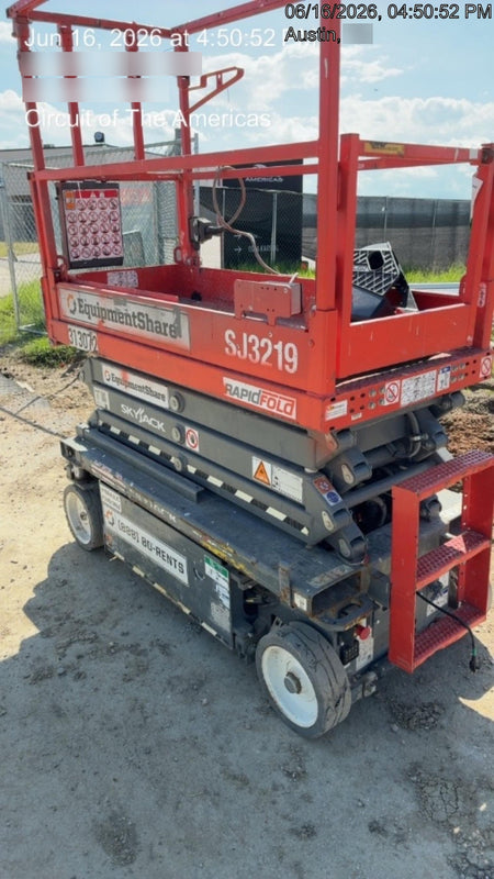 2023 SKYJACK SJ3219