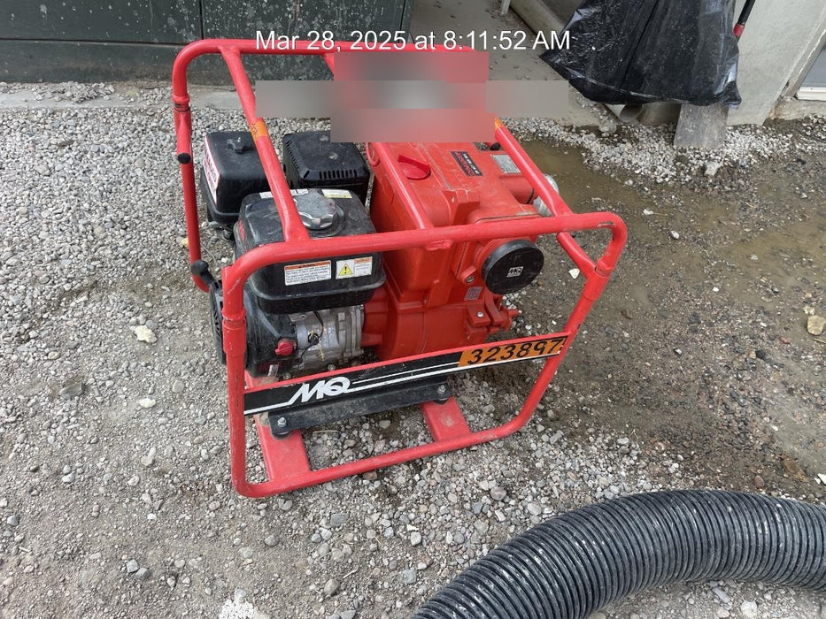 2023 MULTIQUIP QP4TH