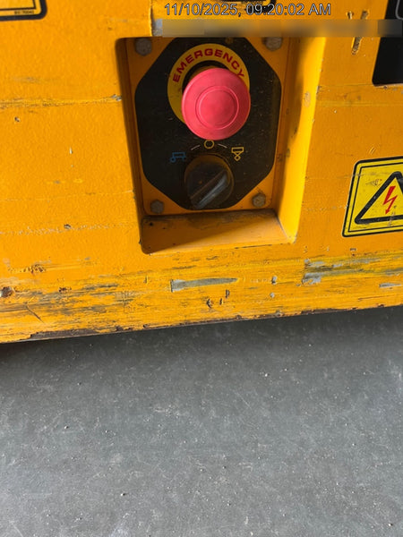2021 JCB S4046E