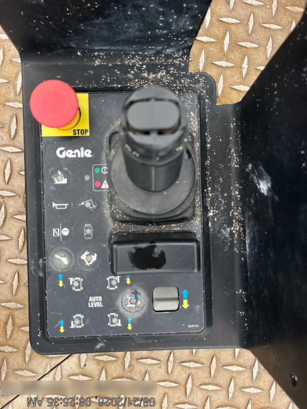 2020 GENIE GS-4390 RT