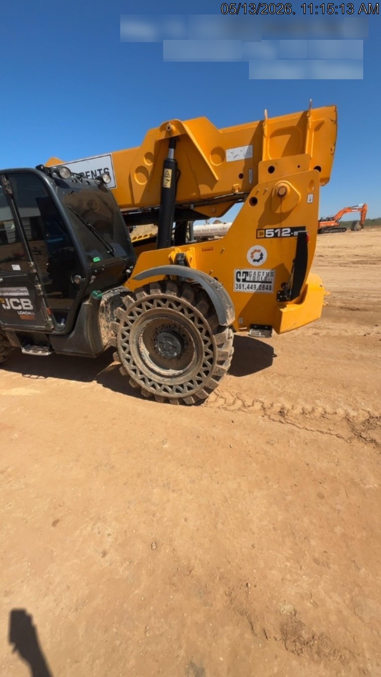 2022 JCB 512-56