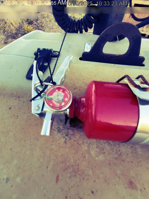 2018 Wacker Neuson LTV6L-MH Wacker Neuson LTV6L Mobile Light Tower w/Fuel Level Sensor Installed