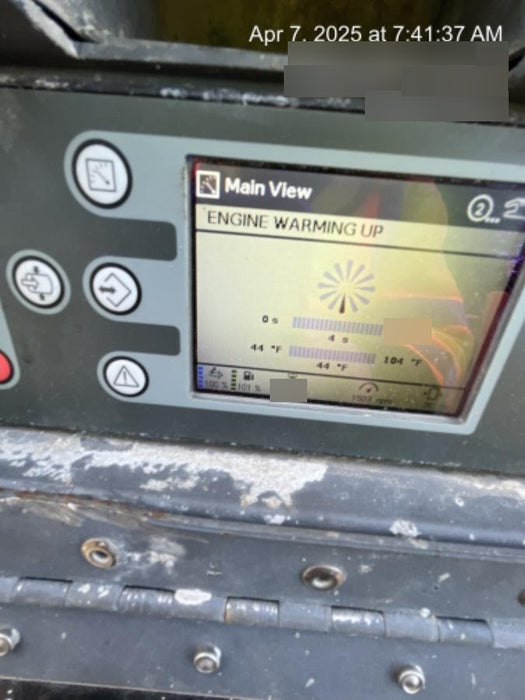 2021 ATLAS COPCO XATS 400 PFF