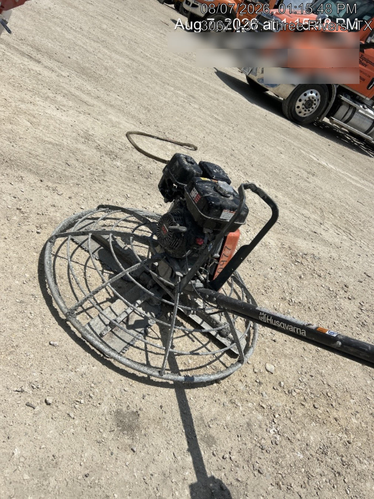 2025 HUSQVARNA CT48-8A