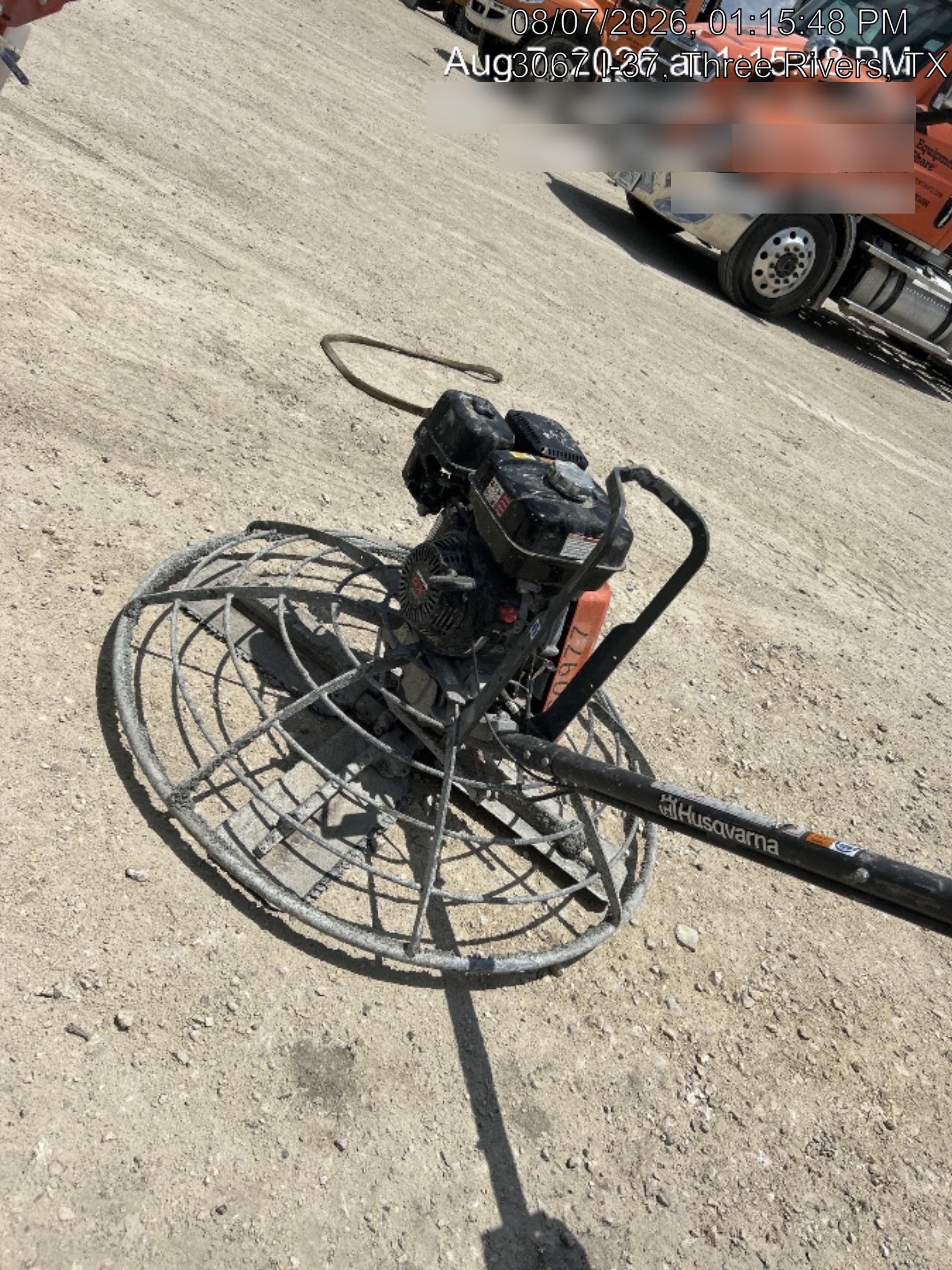 2025 HUSQVARNA CT48-8A