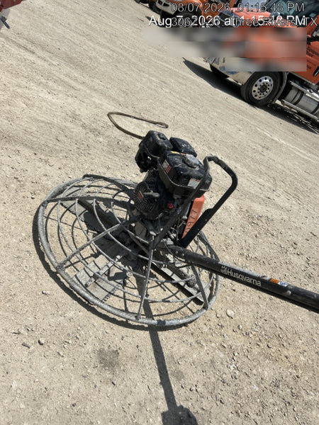 2025 HUSQVARNA CT48-8A