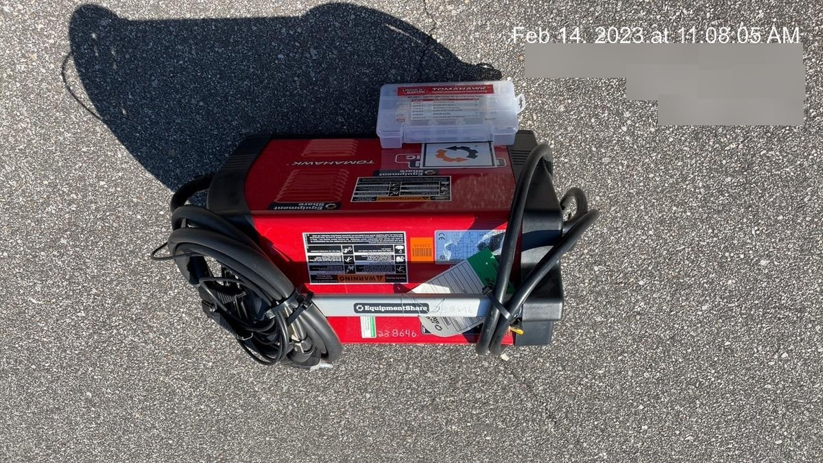 2021 LINCOLN ELECTRIC K2806-1