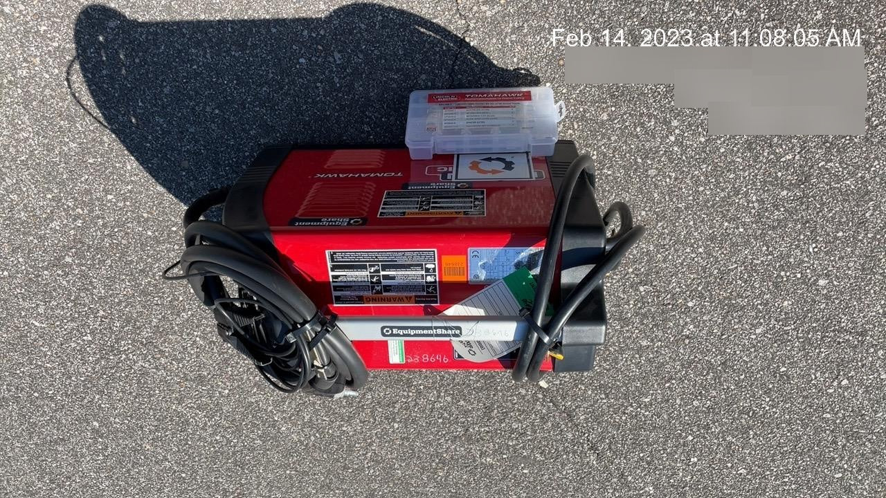 2021 LINCOLN ELECTRIC K2806-1