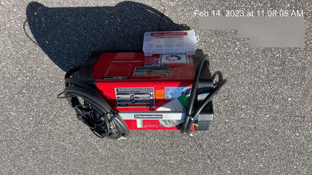 2021 LINCOLN ELECTRIC K2806-1