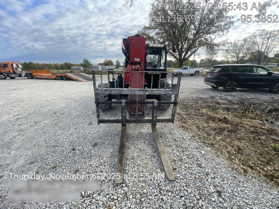 2021 MANITOU MTA6034