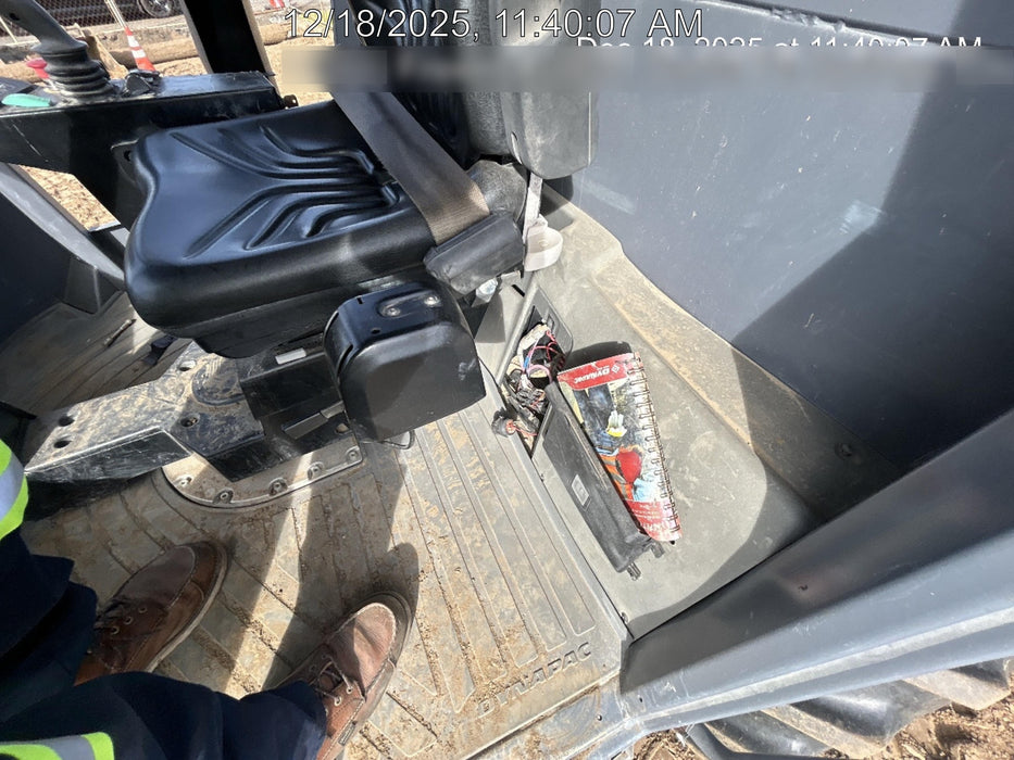 2022 DYNAPAC CA2500PD