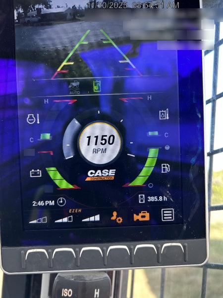 2023 CASE TR310B