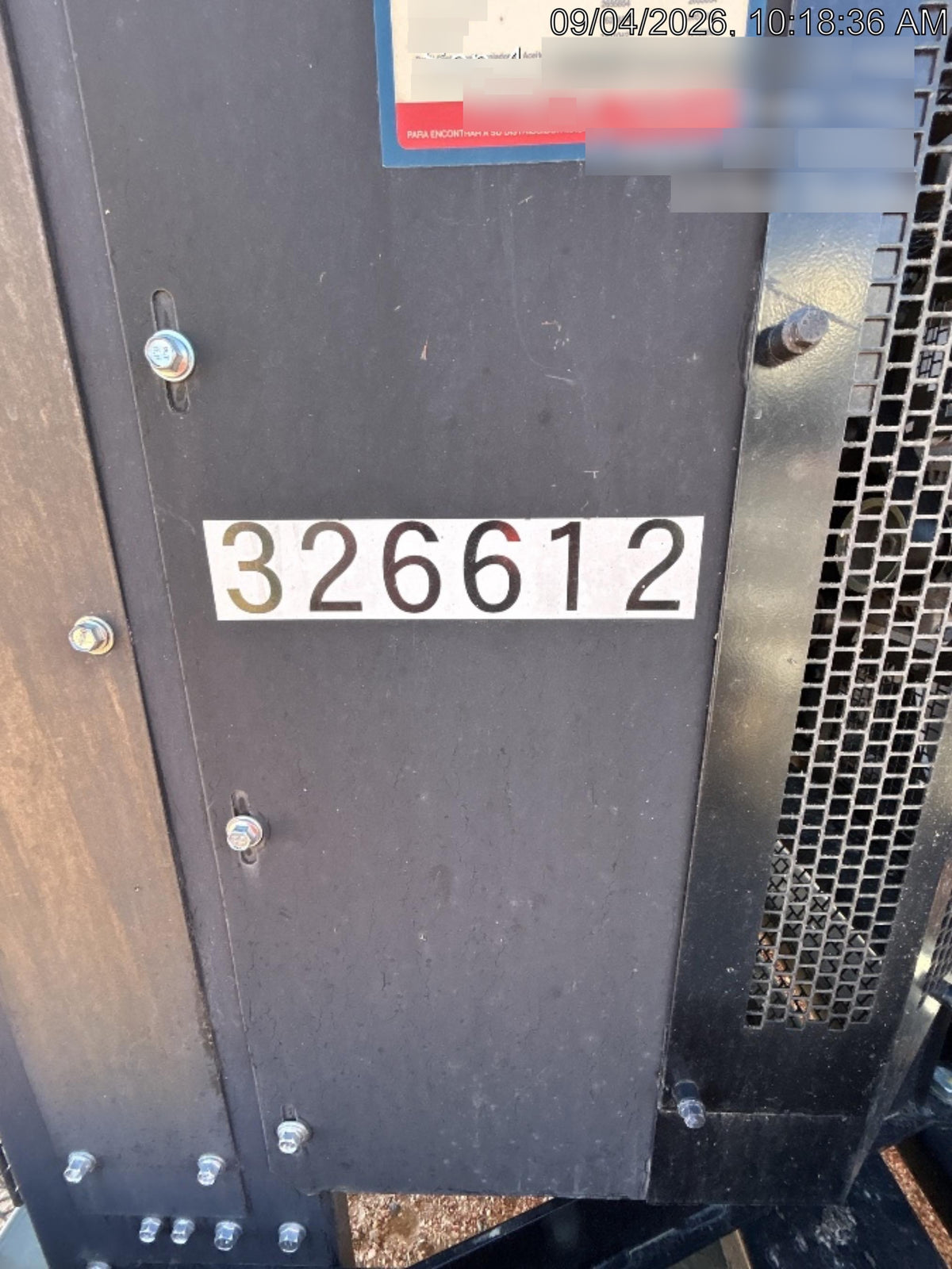 2023 PREMIER PUMP 8NHTH-RP-DC13