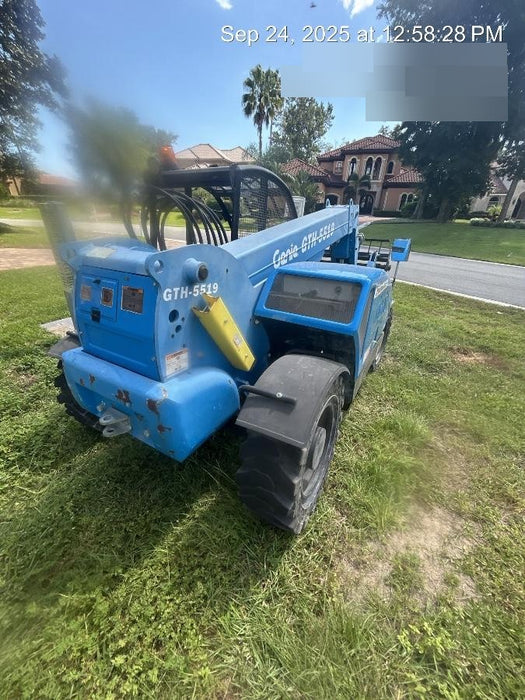 2018 GENIE GTH-5519