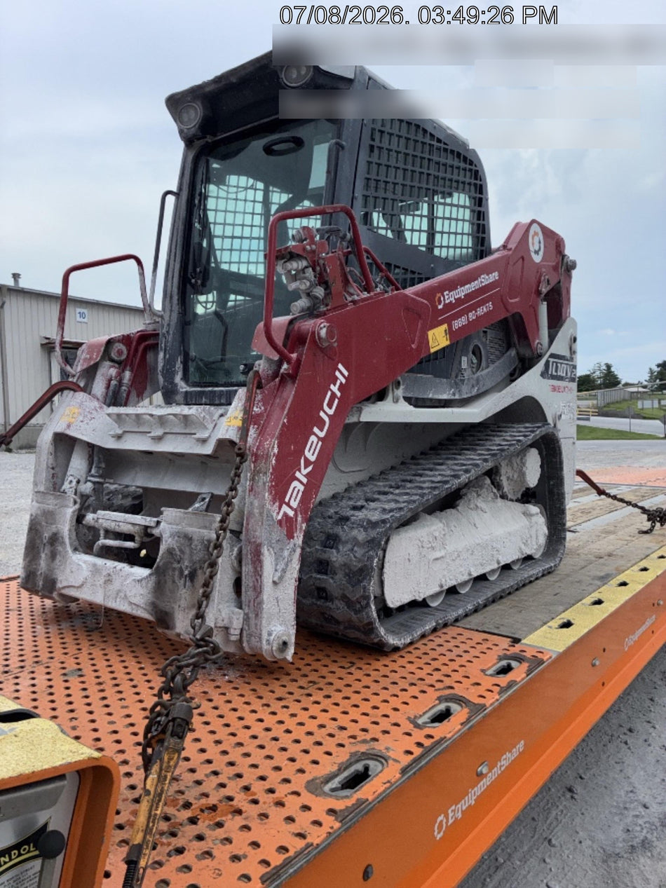 2021 TAKEUCHI TL10V2-CR