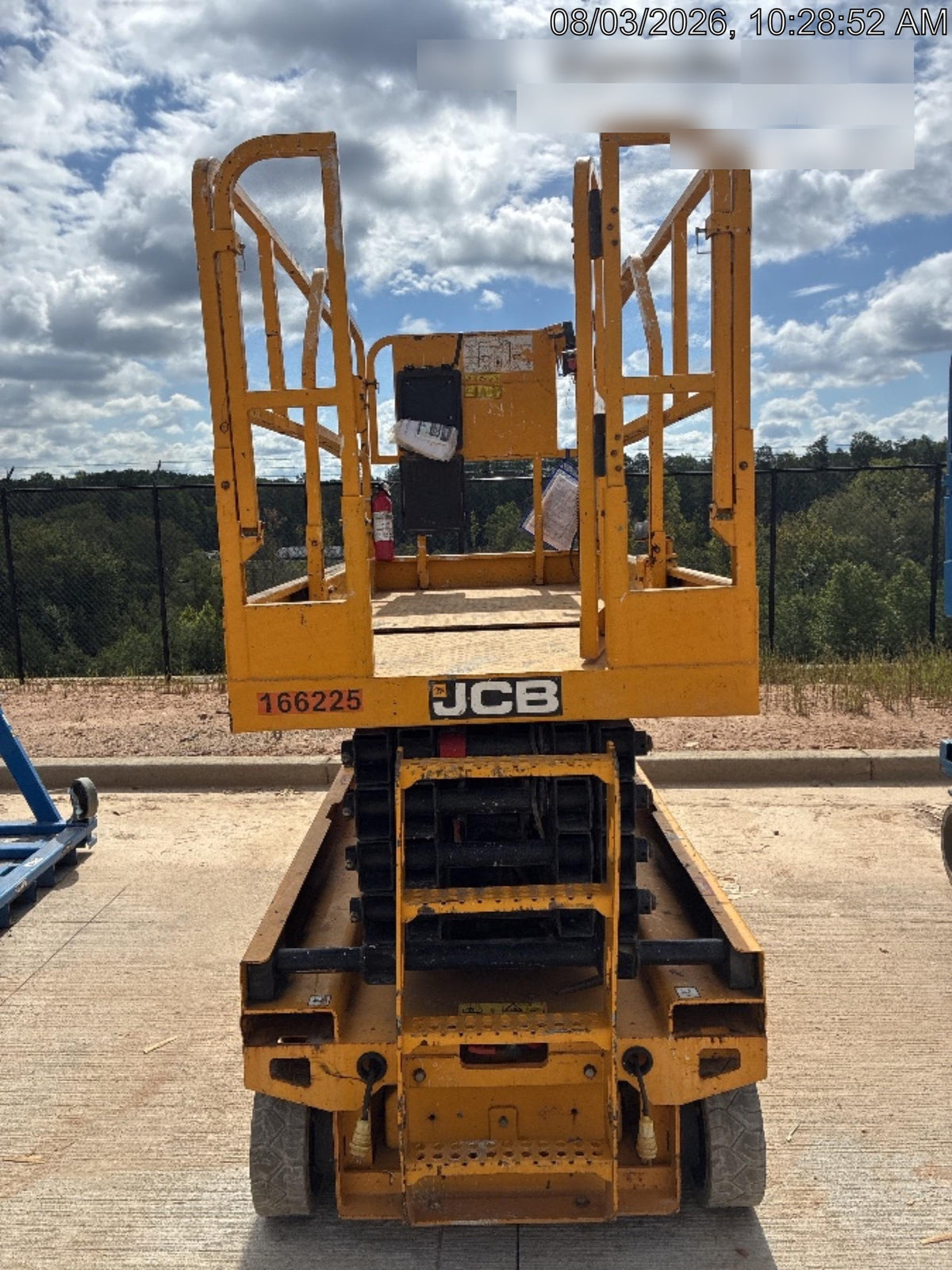 2021 JCB S3246E