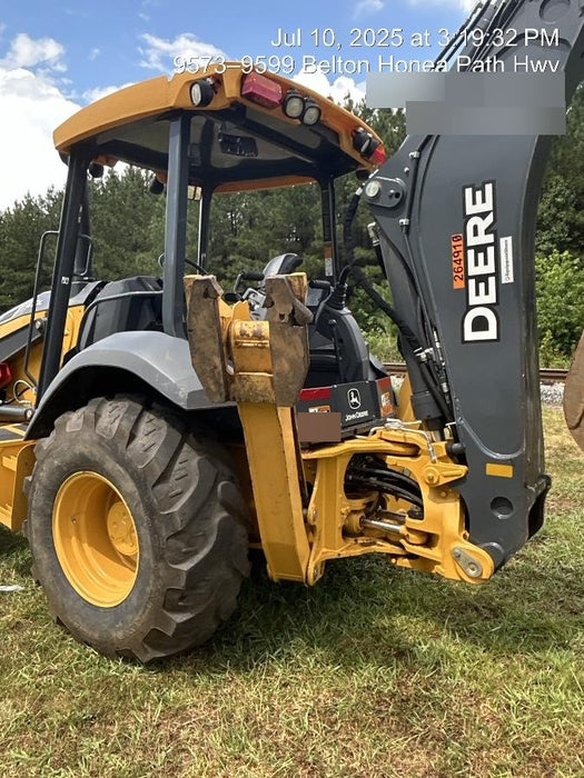 2022 JOHN DEERE 410L