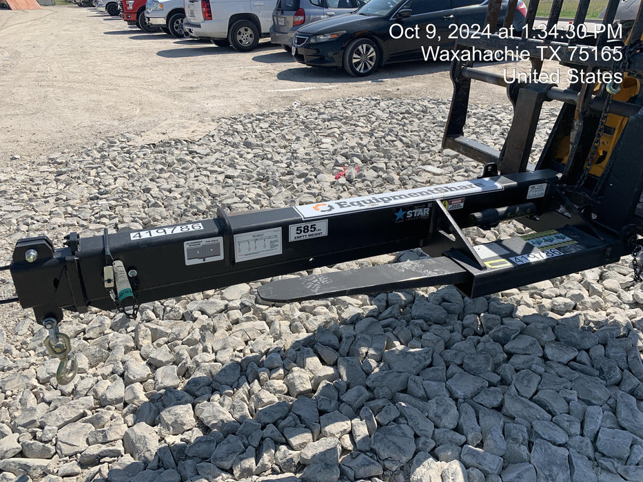 2024 STAR INDUSTRIES M1360B - Star JIB Boom