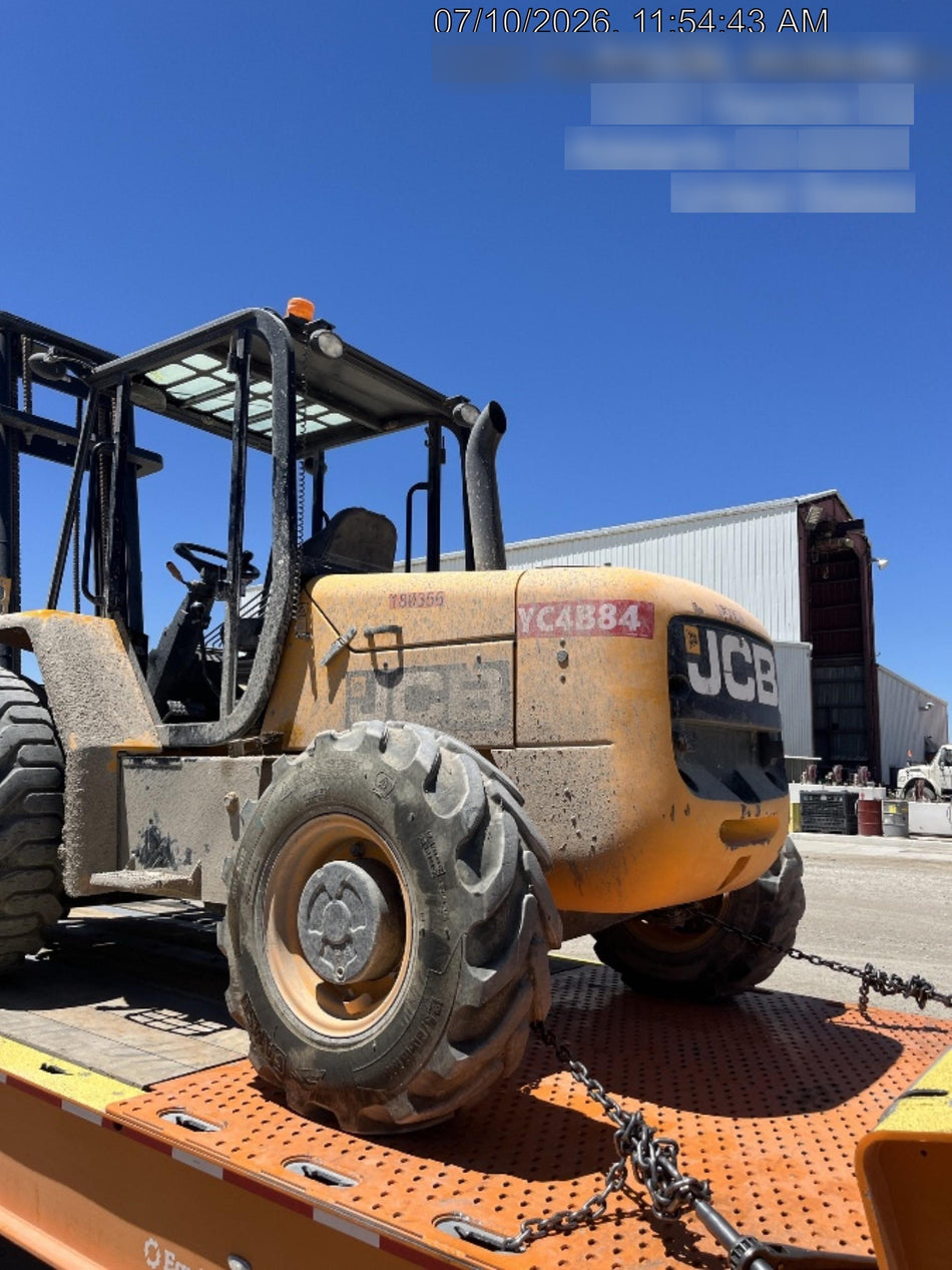 2021 JCB 930-4
