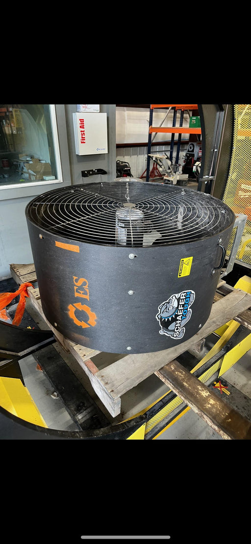 2022 SCHAEFER VKM36-B