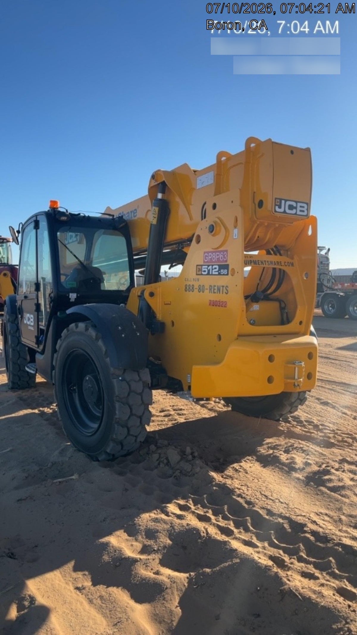 2026 JCB 512-56