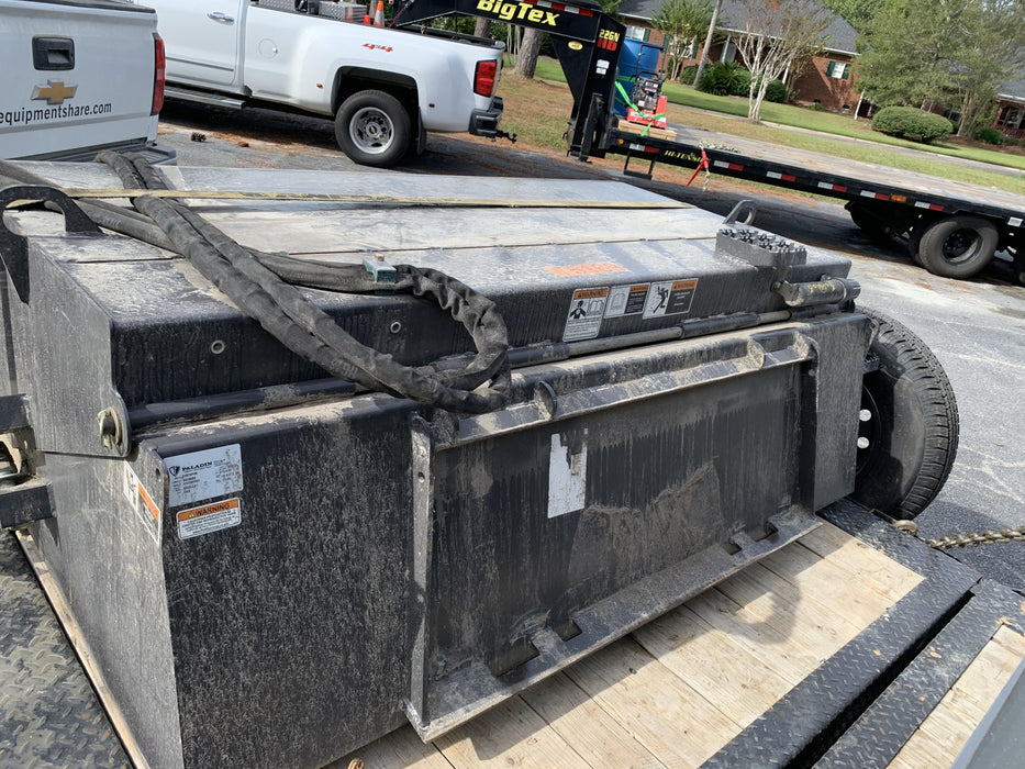 2020 PALADIN Sweepster SB72