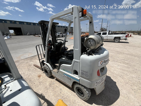 2022 UNICARRIER MAP1F2A25DV
