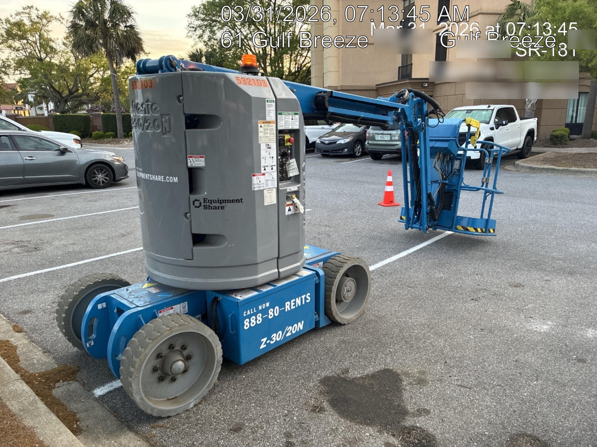 2025 GENIE Z-30/20N RJ