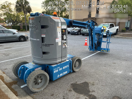 2025 GENIE Z-30/20N RJ