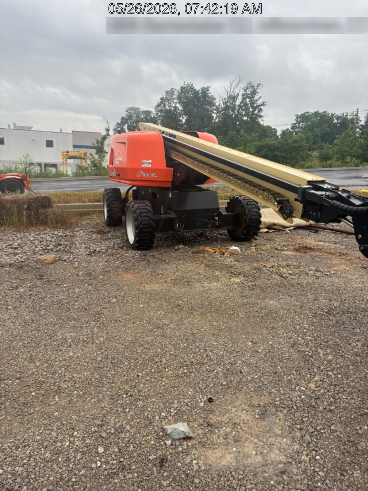 2024 JLG 660SJ