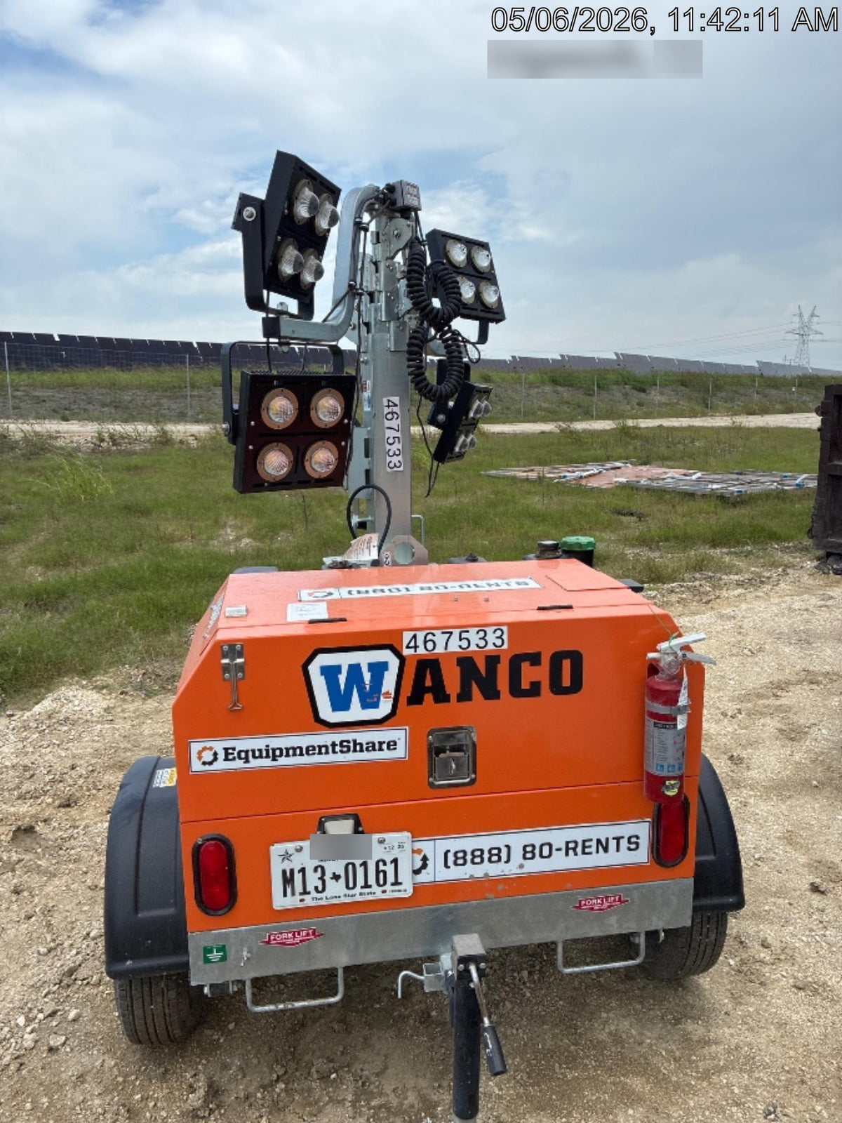 2024 WANCO WLTT-4MM4K