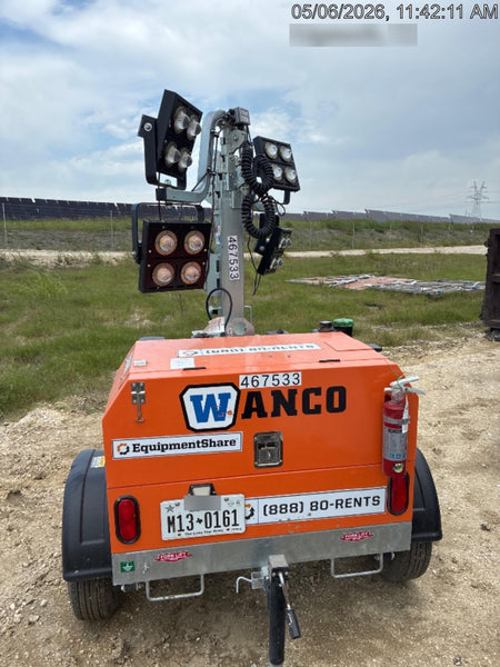 2024 WANCO WLTT-4MM4K