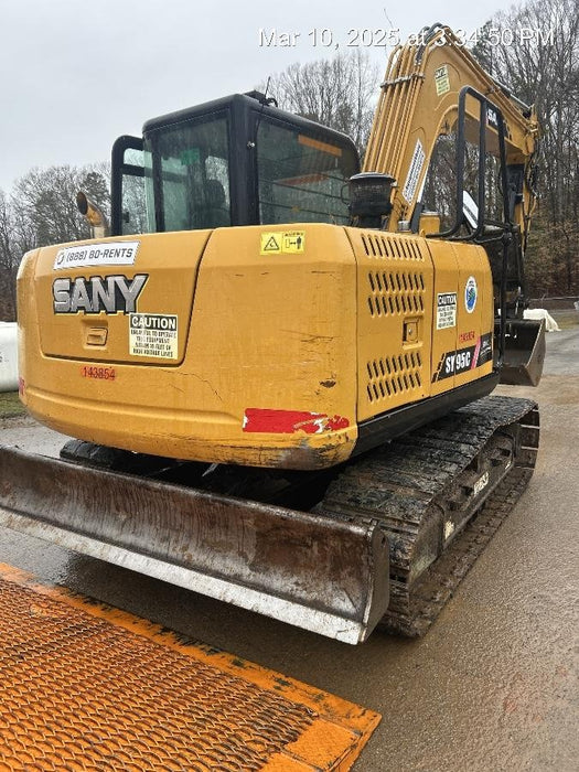 2021 SANY SY95C