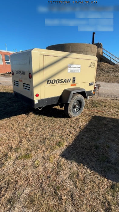 2023 DOOSAN P425/HP375WCU