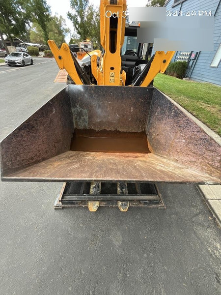 2019 STAR INDUSTRIES M-1820 - Self-Dump Hopper