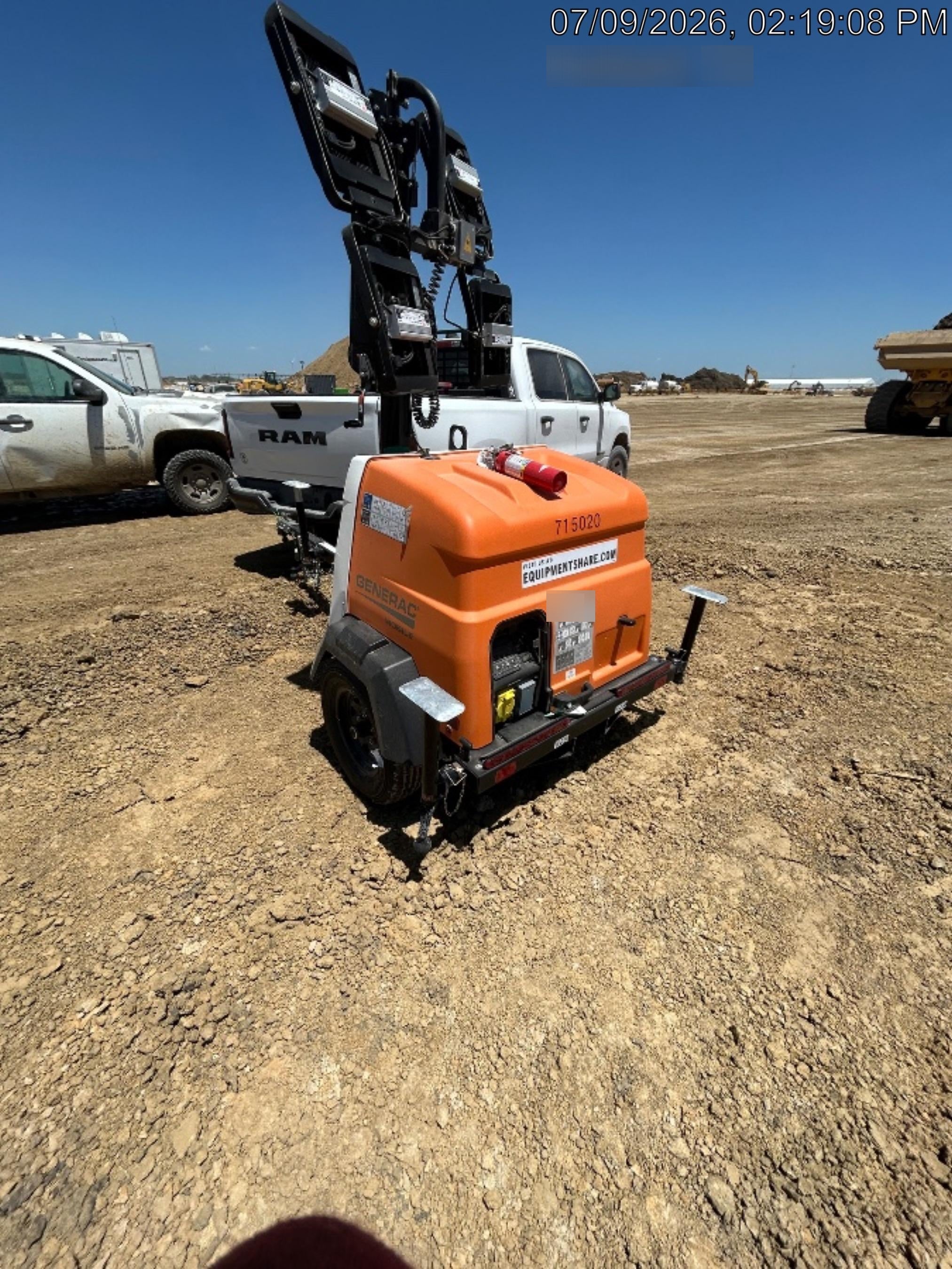 2026 GENERAC MLTS-4