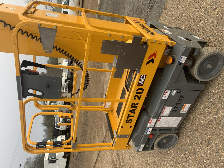 2019 HAULOTTE Star 20