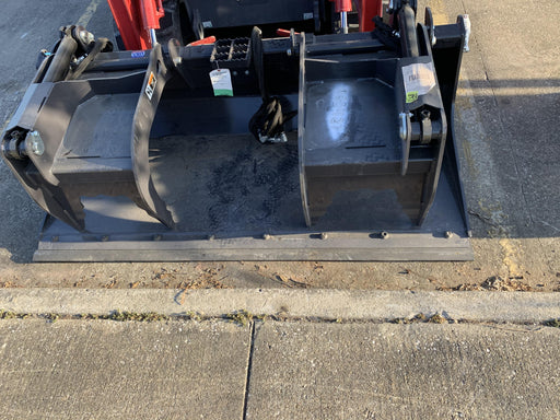 2020 PALADIN 76" Scrap Grapple Bucket - Paladin