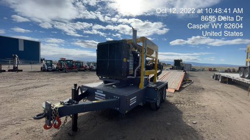 2022 ATLAS COPCO PAC H108 JD