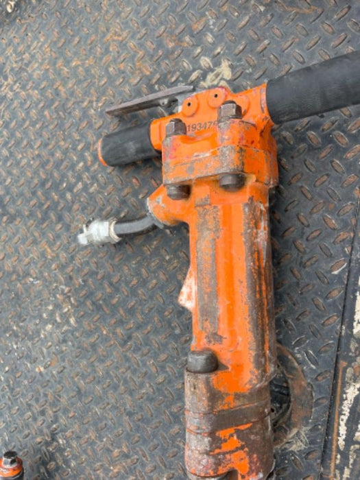 2021 MICHIGAN PNEUMATIC MP-133-ORANGE-NEP