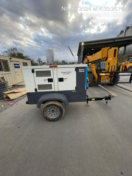 2022 ATLAS COPCO QAS25 CWK