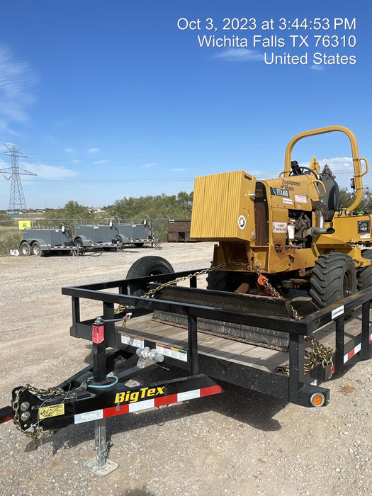 2023 BIG TEX TRAILER 10PI-18BK