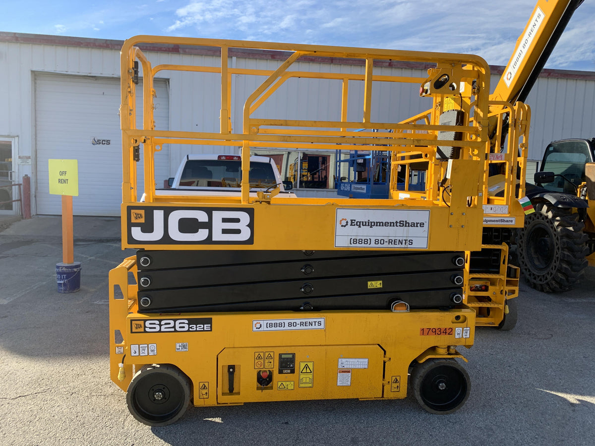 2021 JCB S2632E