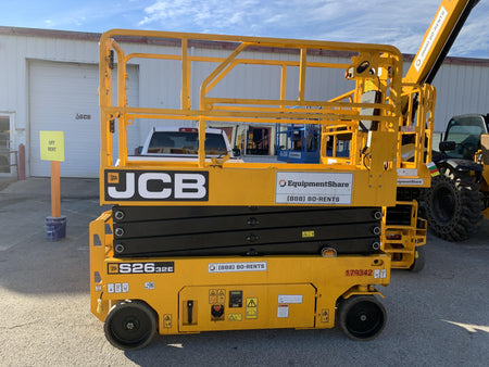 2021 JCB S2632E