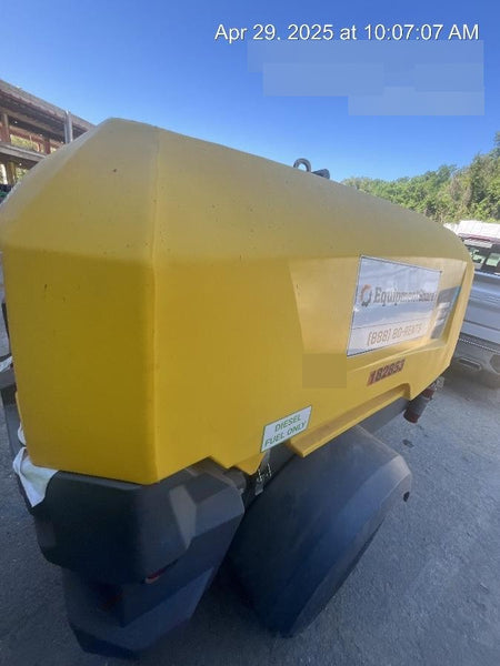 2021 ATLAS COPCO XAS188 CWK