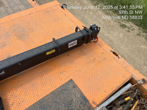 2025 STAR INDUSTRIES M1360B - Star JIB Boom