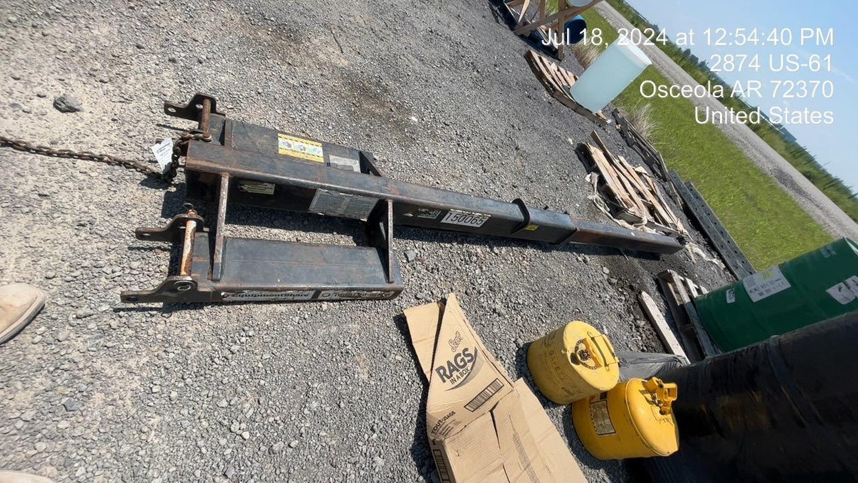 2021 STAR INDUSTRIES M1360B - Star JIB Boom